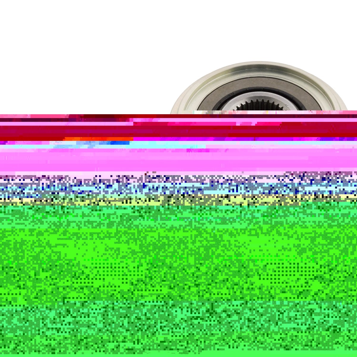 Febi Alternator Overrun Pulley - 101714