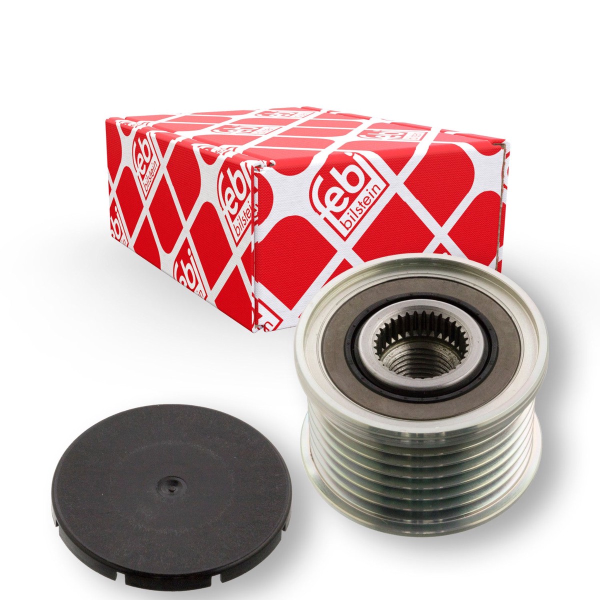 Febi Alternator Overrun Pulley - 101718