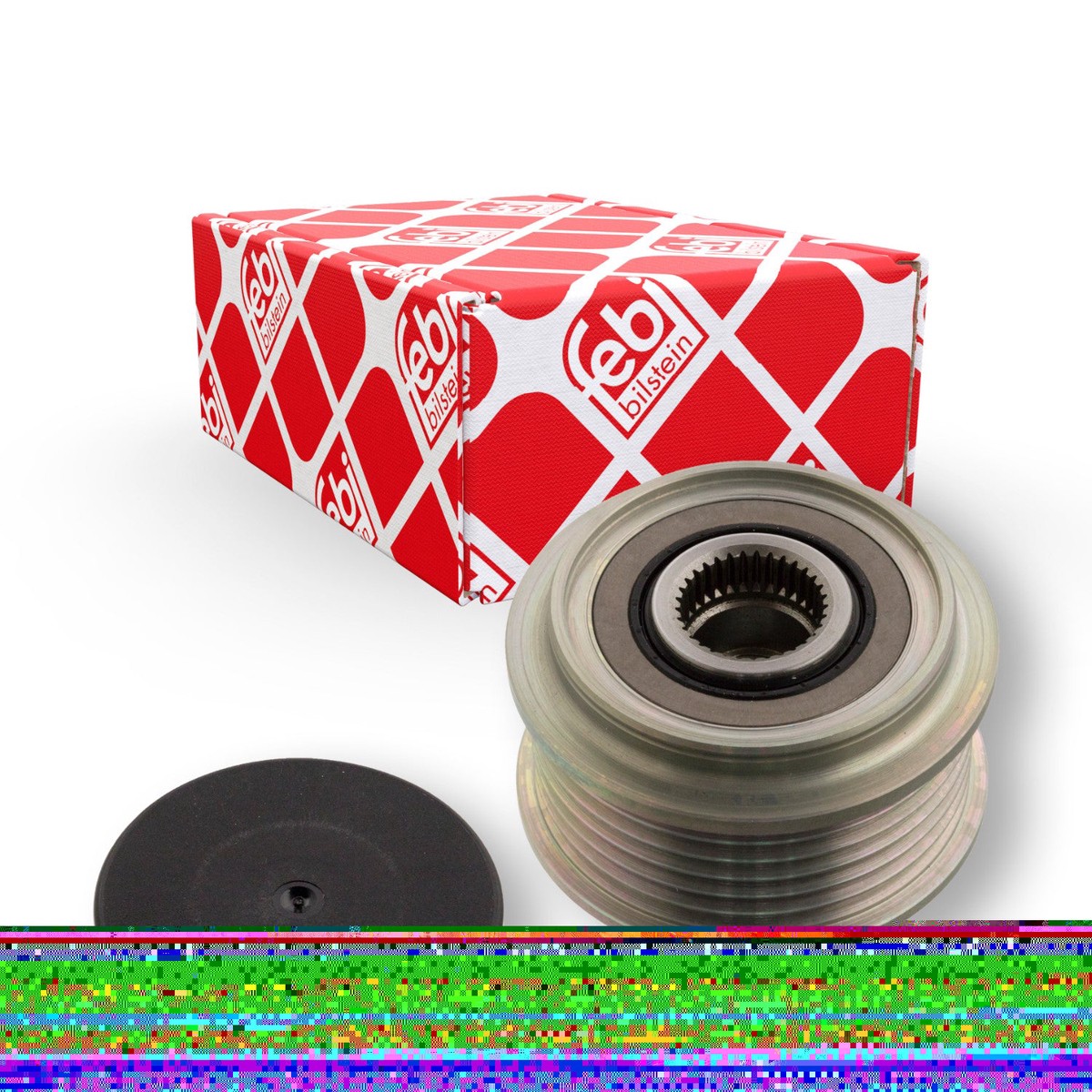 Febi Alternator Overrun Pulley - 101769
