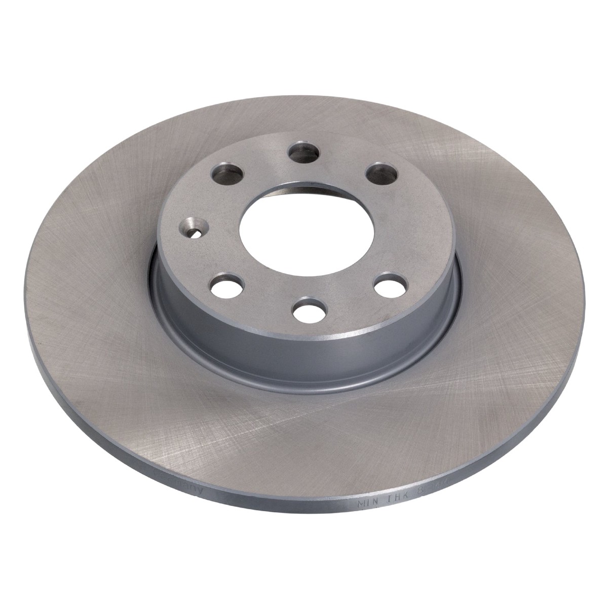 Febi Brake Disc - Pack of 2pcs - 17209 - 17209