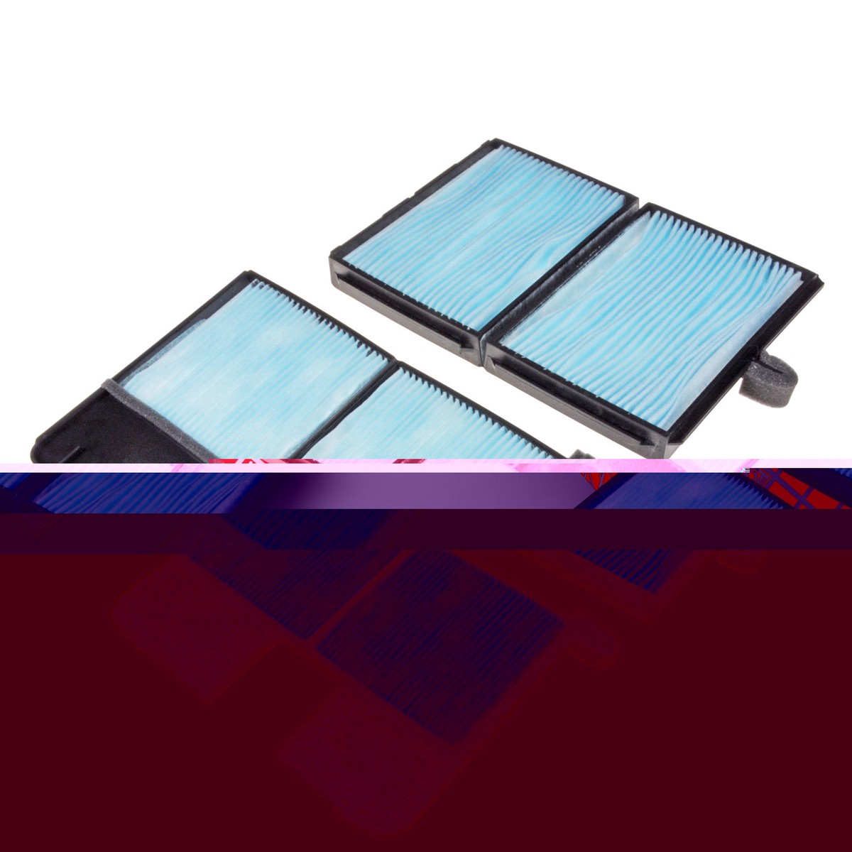 Febi Cabin Filter Set - 27944