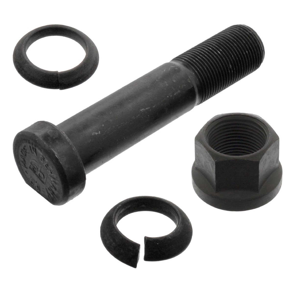 Febi Wheel Stud - Pack of 20pcs - 06292 - 06292