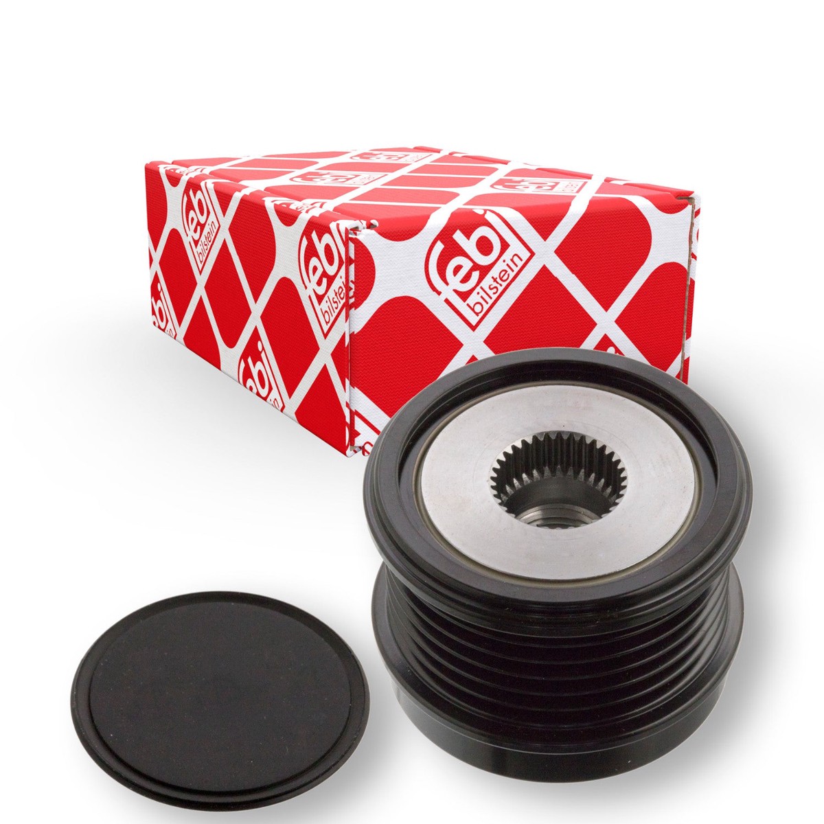 Febi Alternator Overrun Pulley - 101712