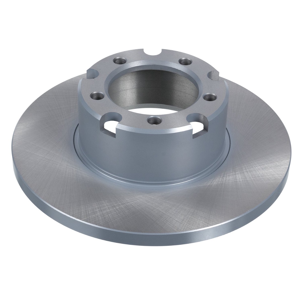 Febi Brake Disc - Pack of 2pcs - 04876 - 04876