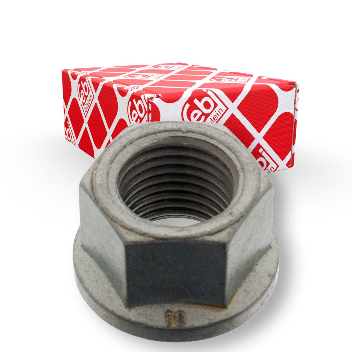 Febi Wheel Nut - Pack of 50pcs - 03182 - 03182