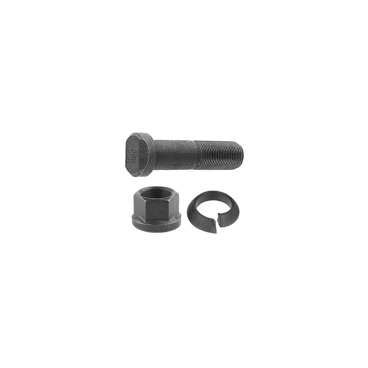 Febi Wheel Stud - Pack of 20pcs - 06287 - 06287