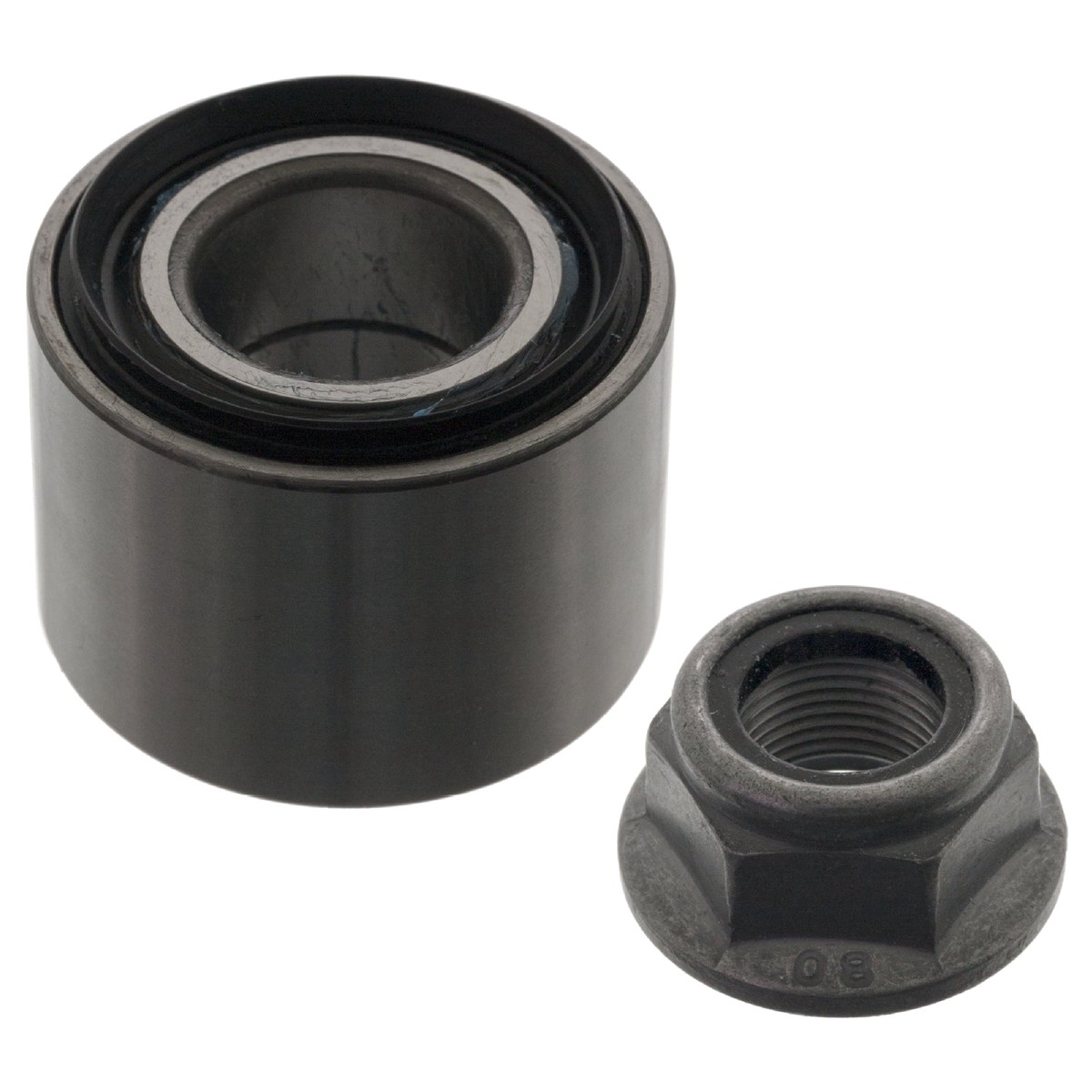 Febi Wheel Bearing Kit - 05537