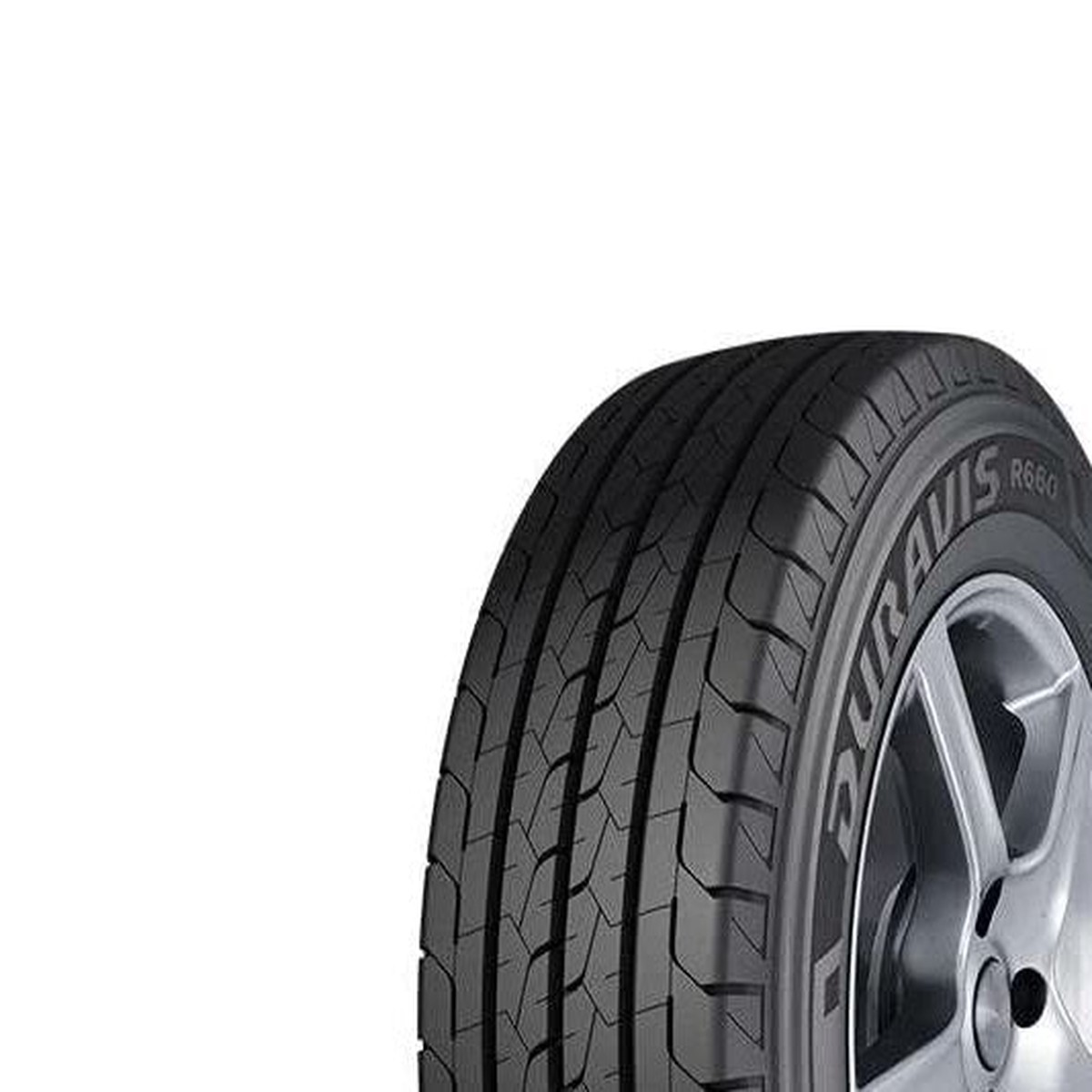 Bridgestone Duravis R660 235/65R16 121/119R 10PR Tyre