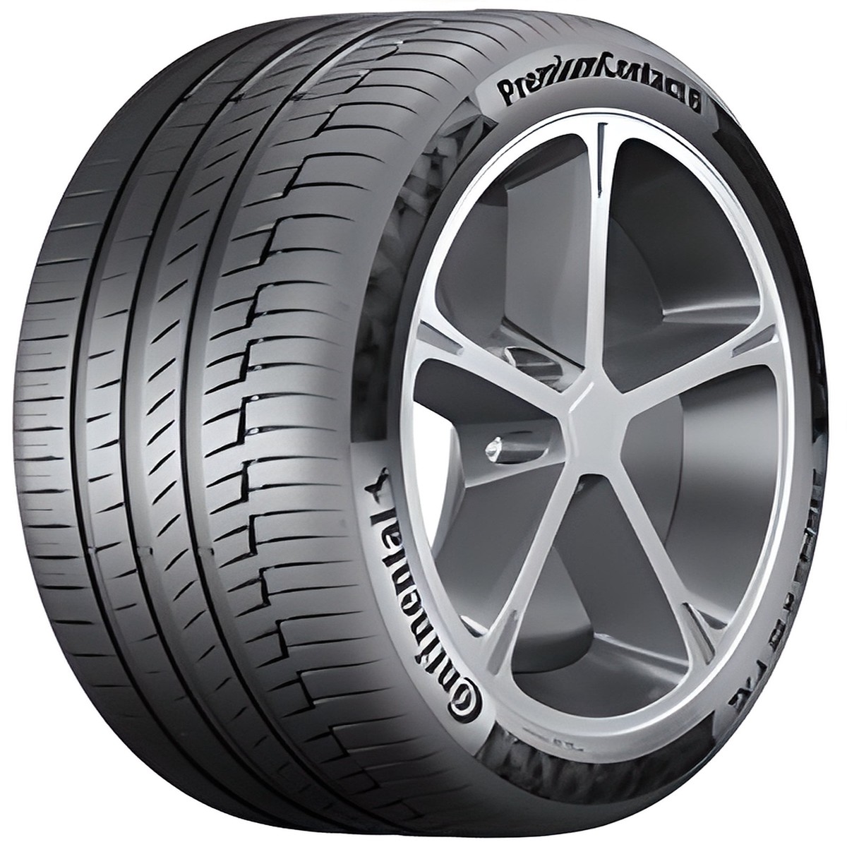 Continental Premium 6 255/45R20 105H XL Tyre