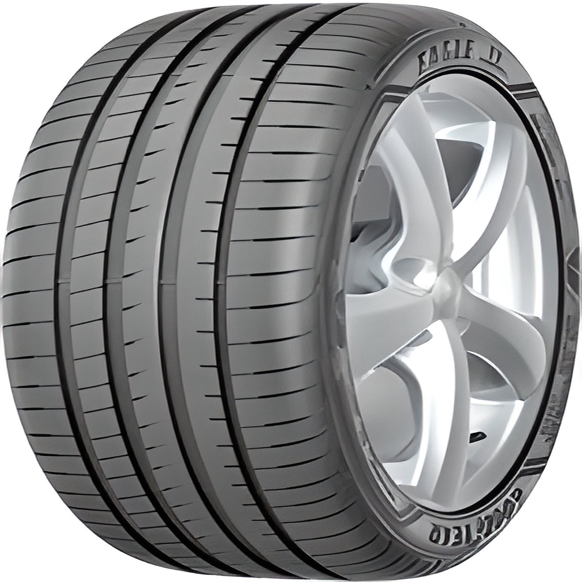 Goodyear Eagle F1 (Asymmetric 3) 215/50R18 Ulrr 92V Tyre