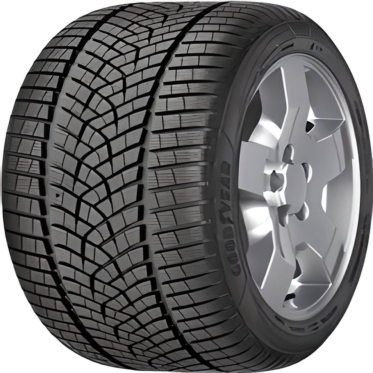Goodyear Ultragrip Performance + 235/60R18 103T Seal MS Tyre