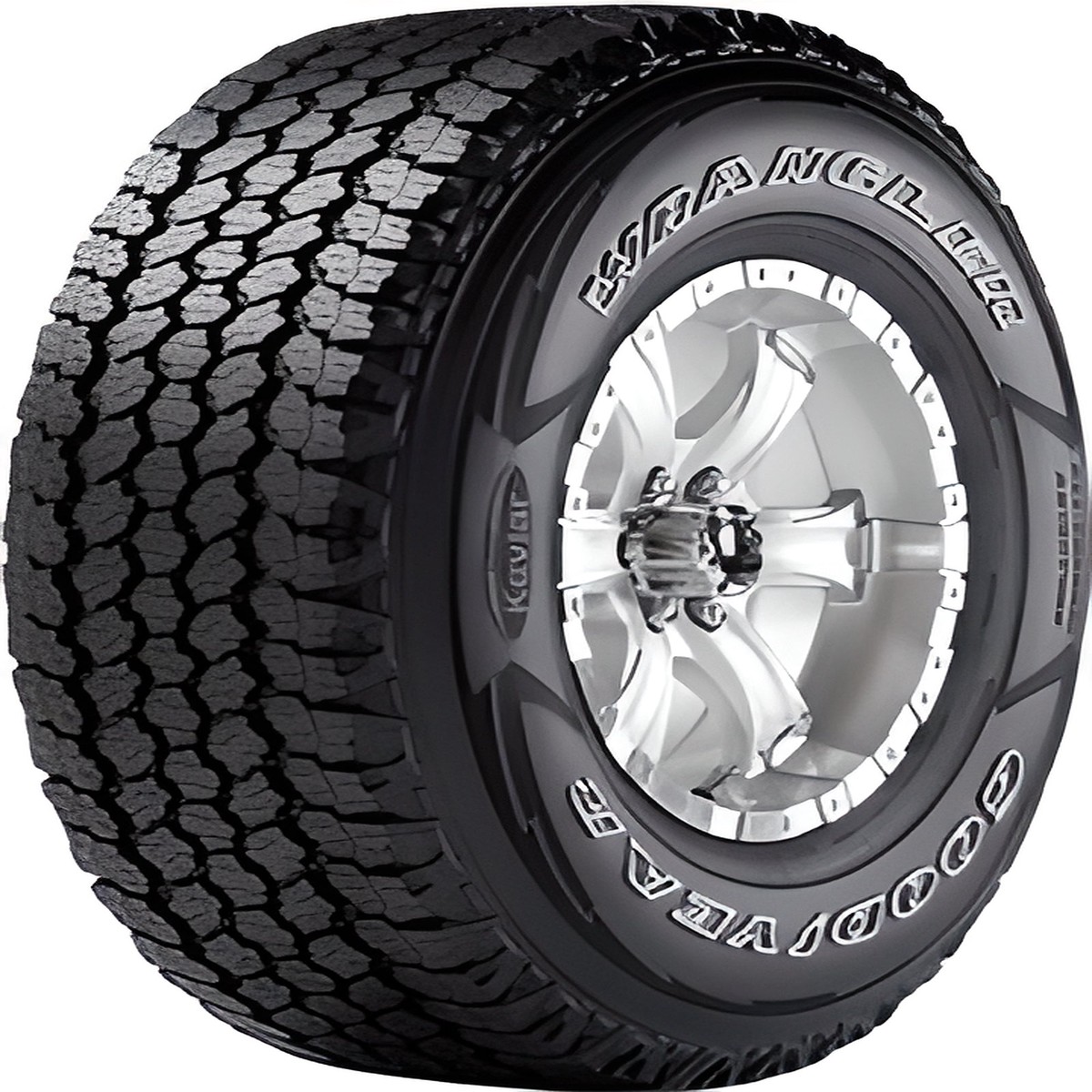 Goodyear Wrangler AT/ADV 205R16 110/108S 8PR Tyre