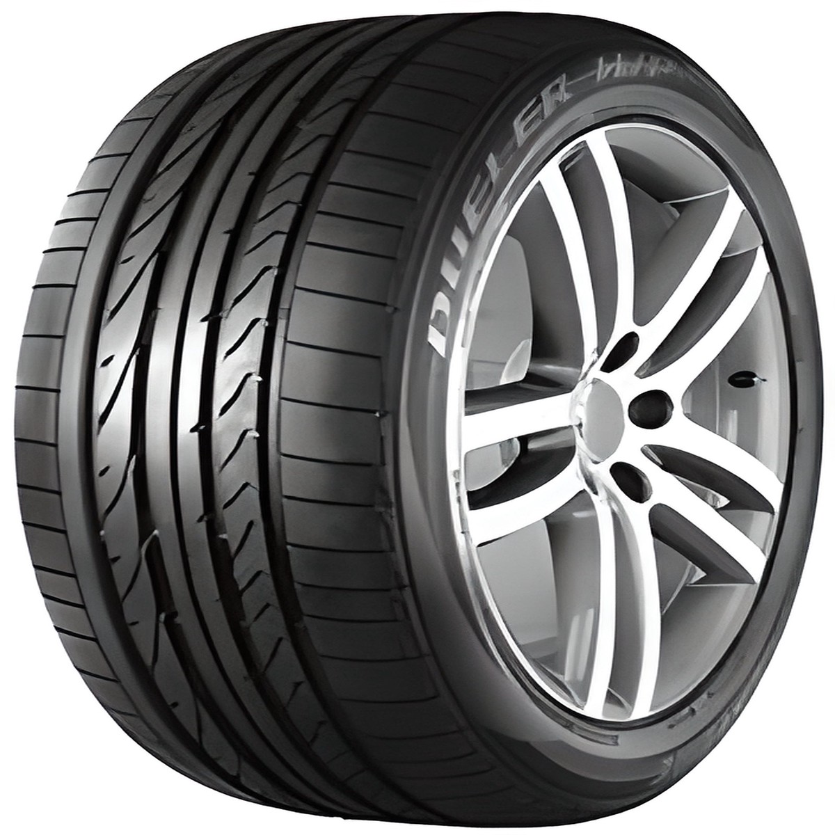 Bridgestone Dueler H/P Sport 255/55VR19 D-SPORT 111V XL Tyre