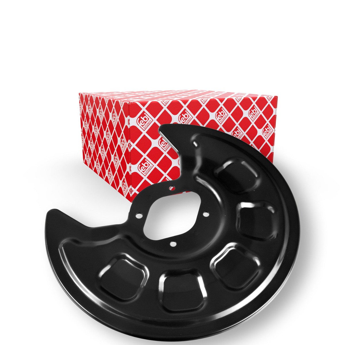 Febi Bilstein Brake Disc Shield - 178427 fits VW
