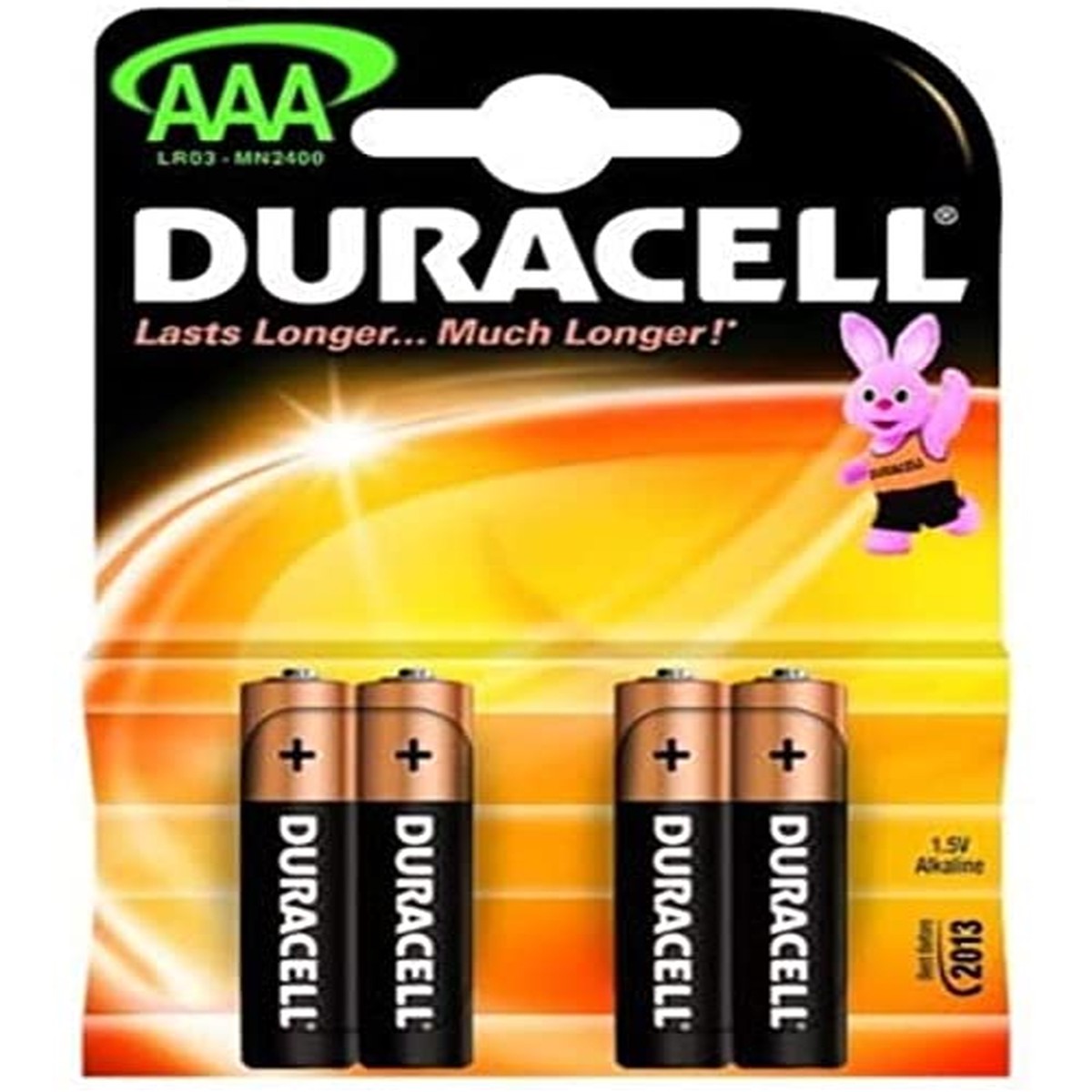 Alkaline Batteries - 275264 x4