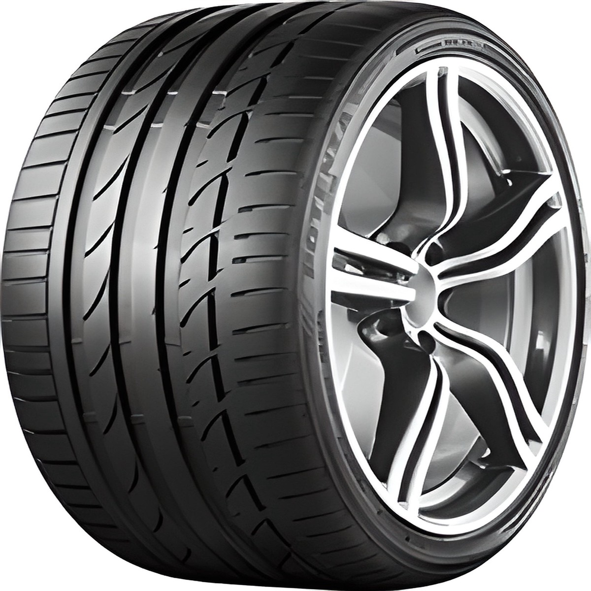 Bridgestone Potenza S001 275/40R19 101Y MO Tyre