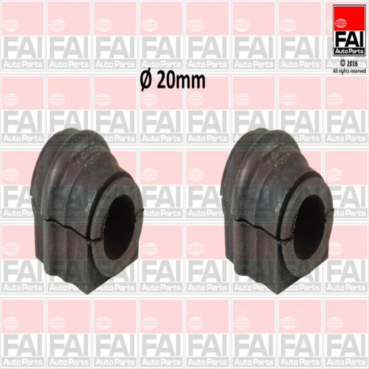 FAI Anti Roll Bar Bush Kit Front - SS7494K
