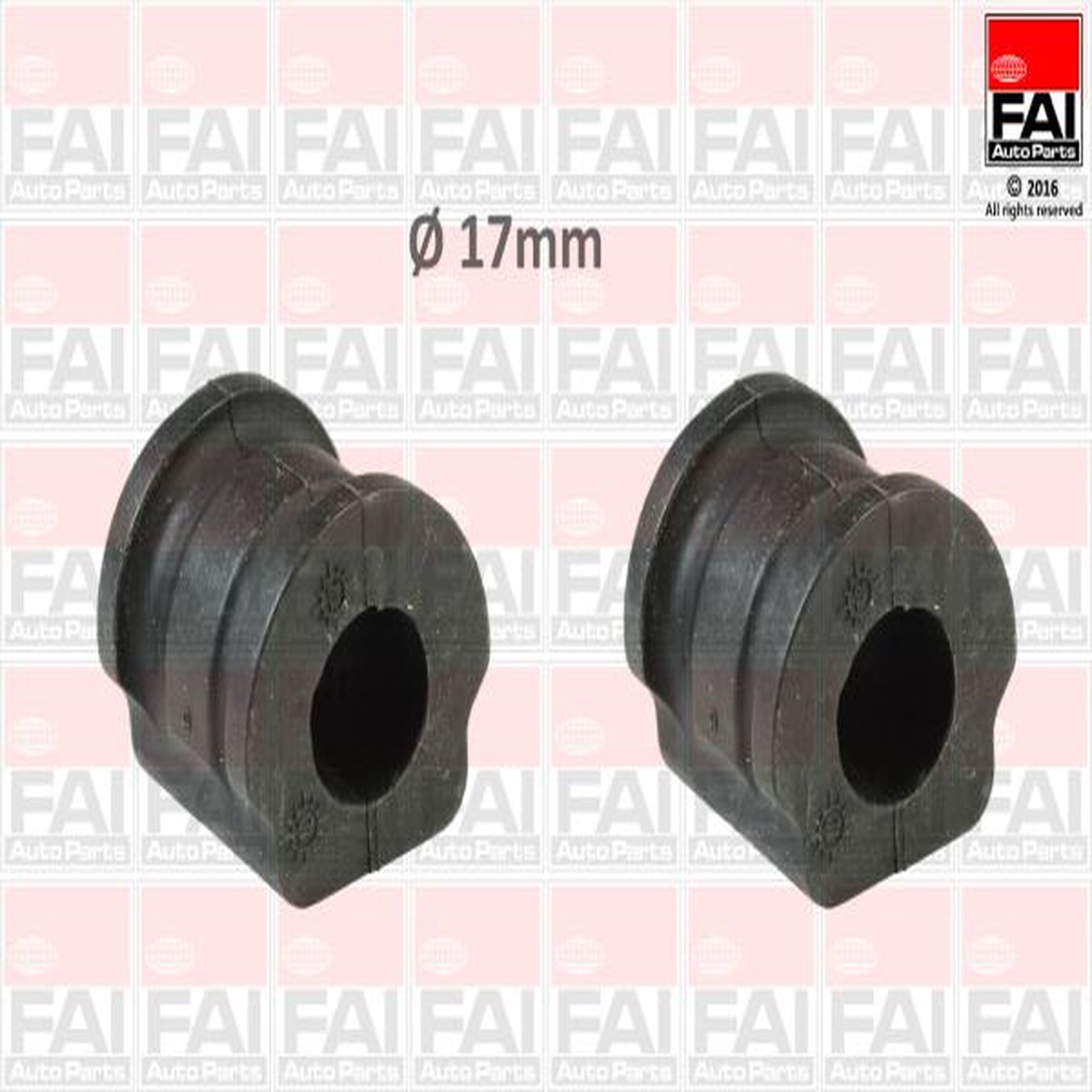 FAI Anti Roll Bar Bush Kit Front - SS7499K