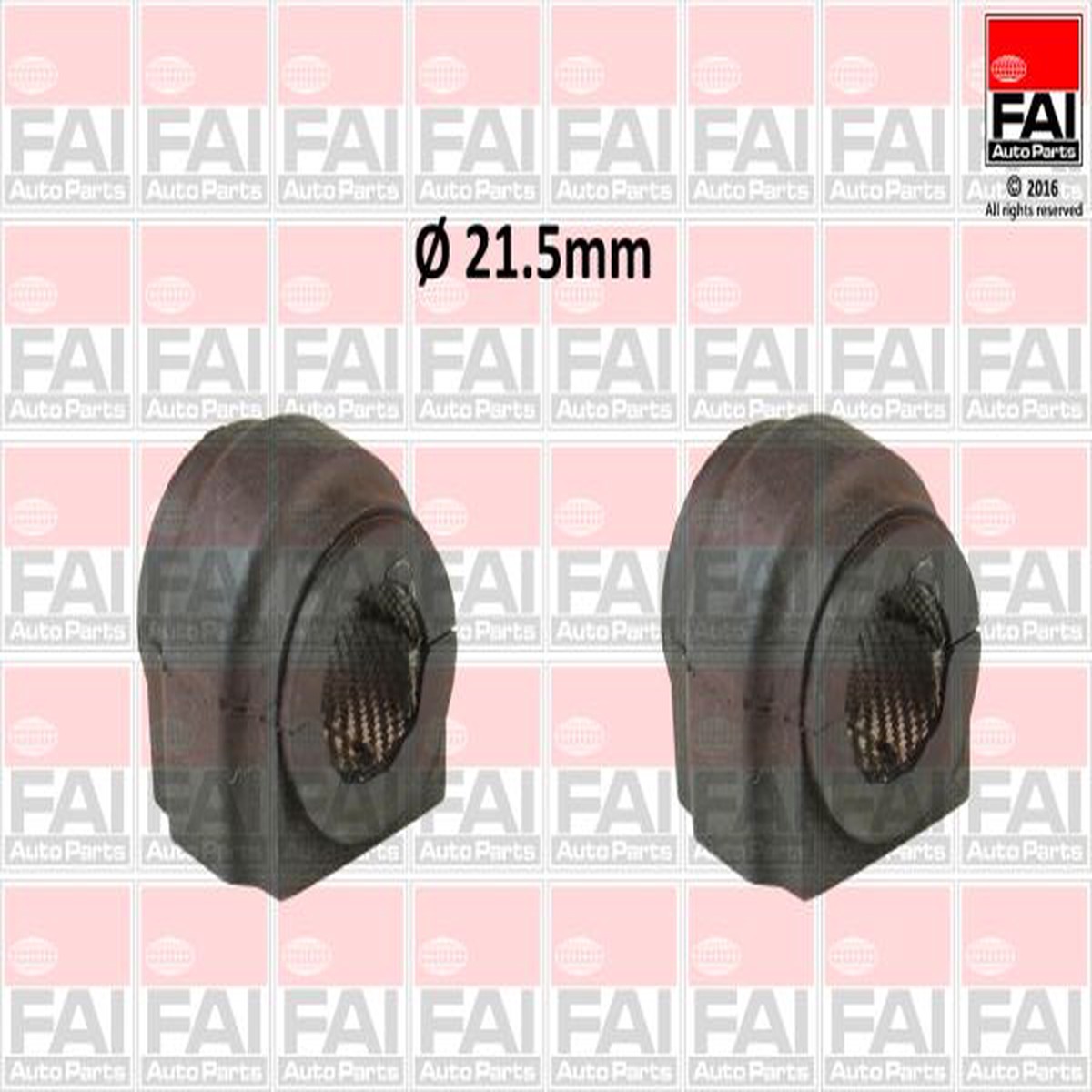 FAI Anti Roll Bar Bush Kit Front - SS7735K