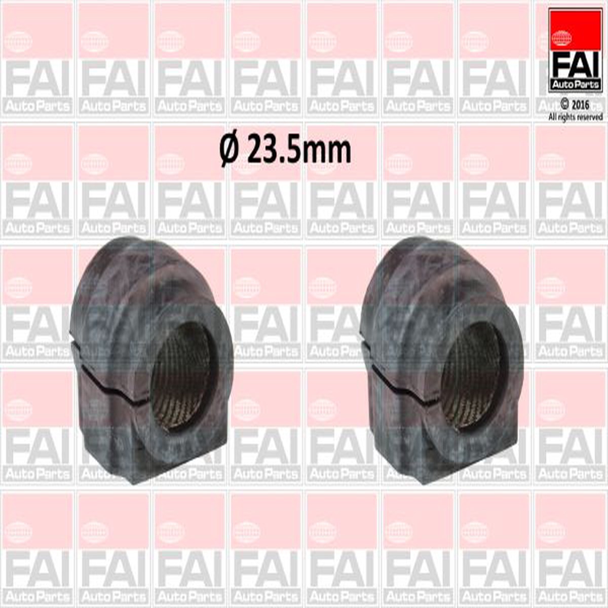 FAI Anti Roll Bar Bush Kit Front - SS7736K