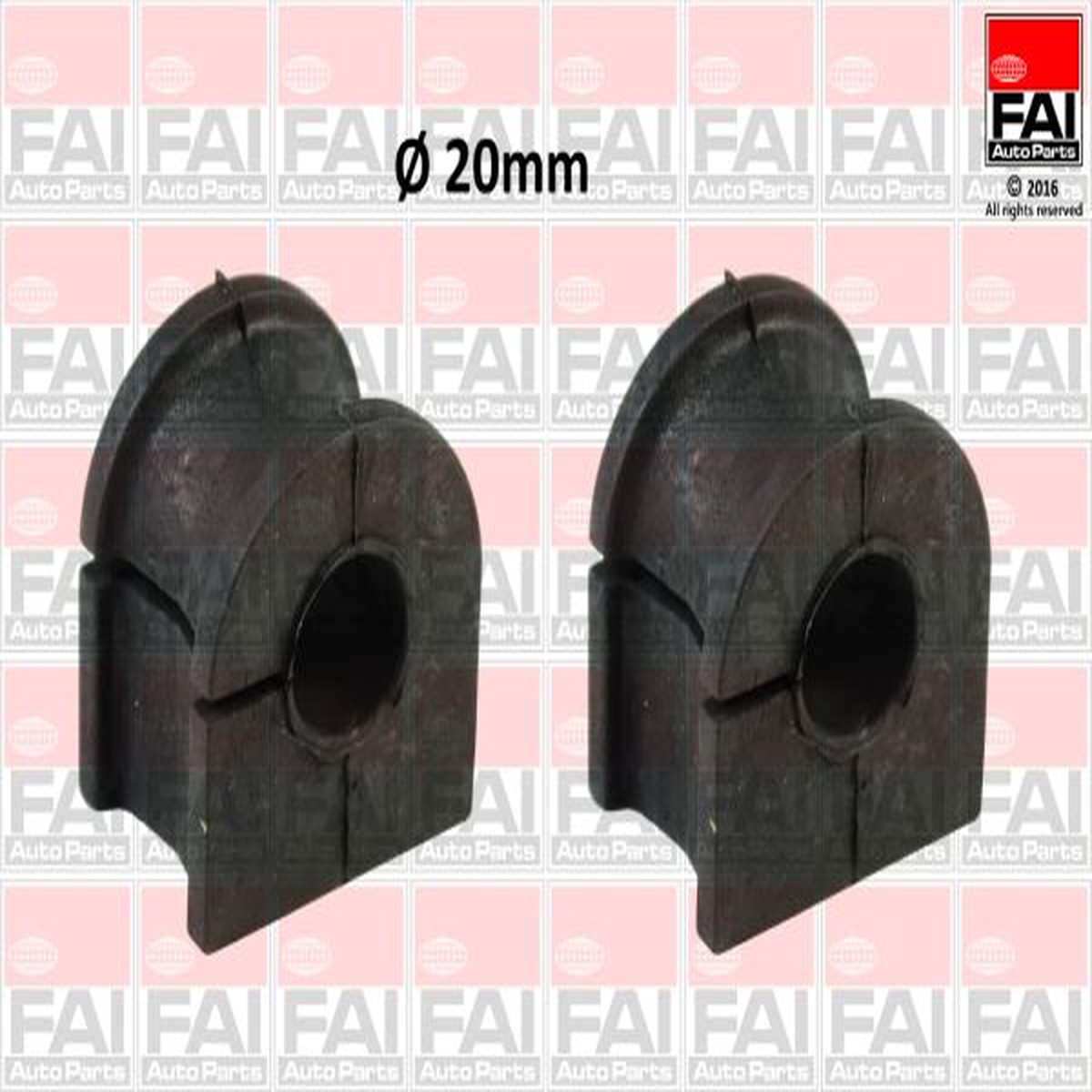 FAI Anti Roll Bar Bush Kit Front - SS7999K