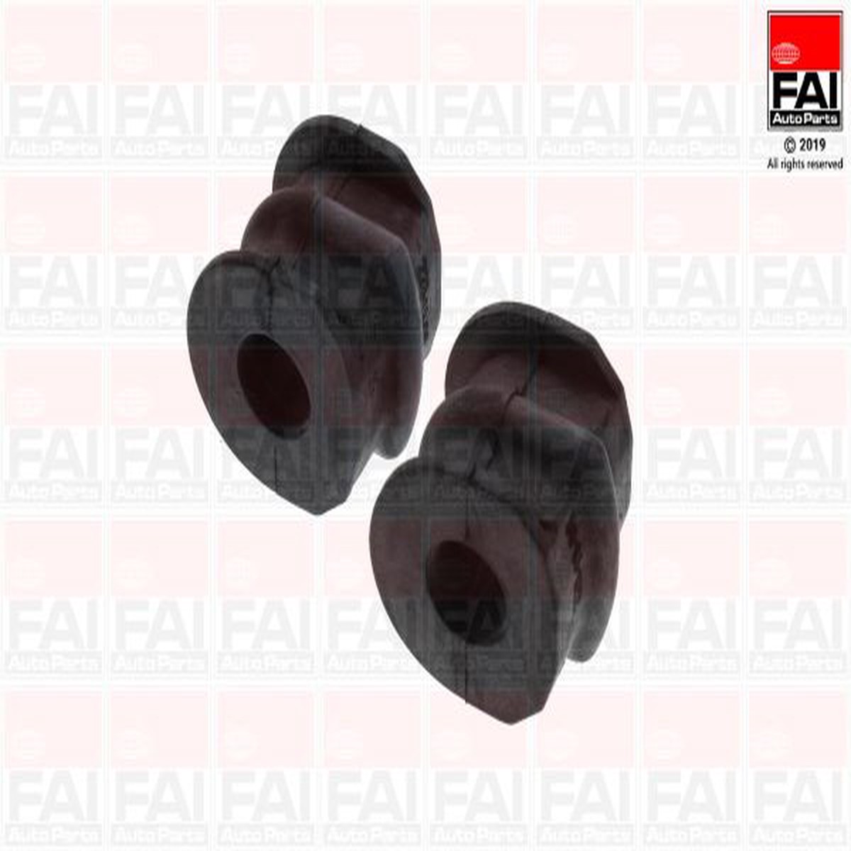 FAI Anti Roll Bar Bush Kit Front - SS10072K