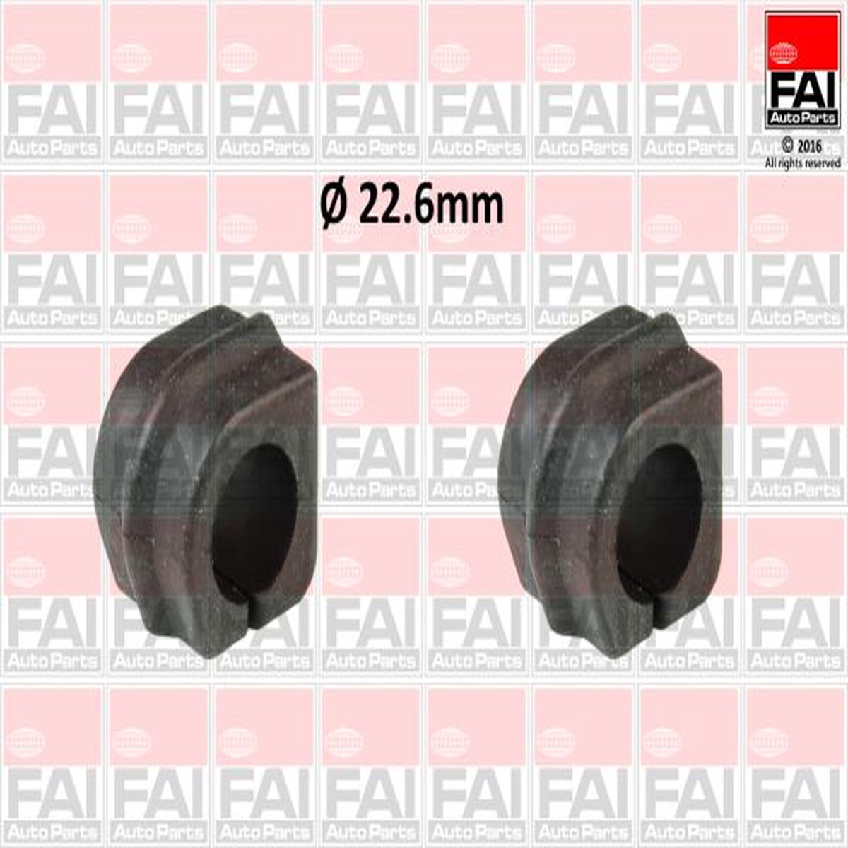 FAI Anti Roll Bar Bush Kit Front - SS5499K
