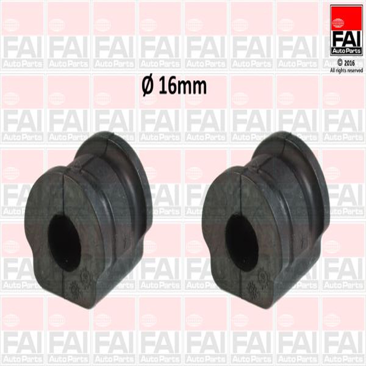 FAI Anti Roll Bar Bush Kit Front - SS7497K
