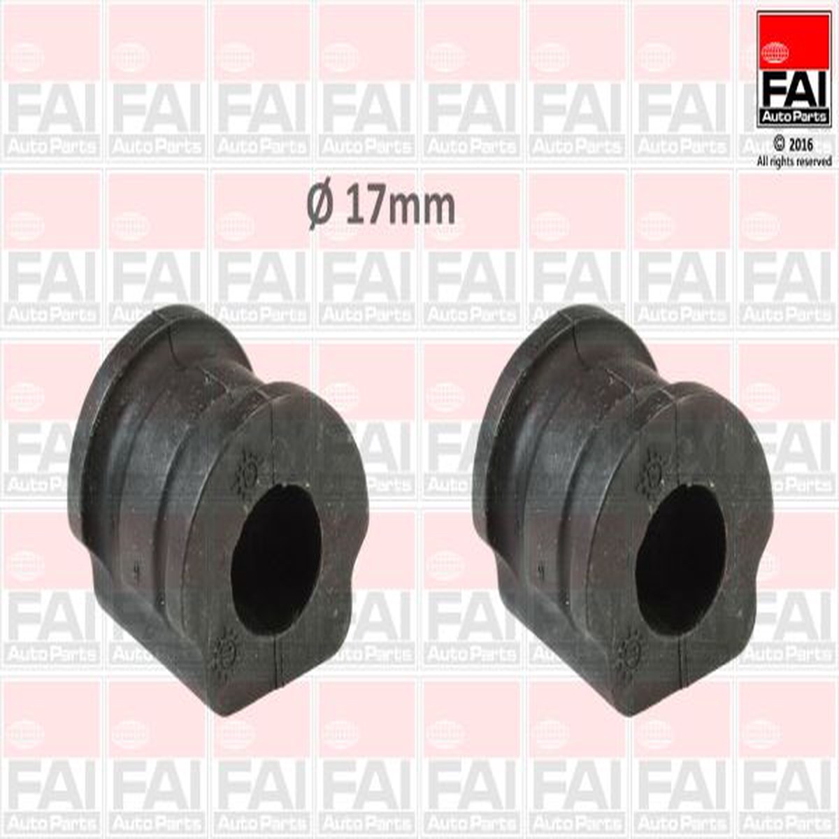 FAI Anti Roll Bar Bush Kit Front - SS7500K