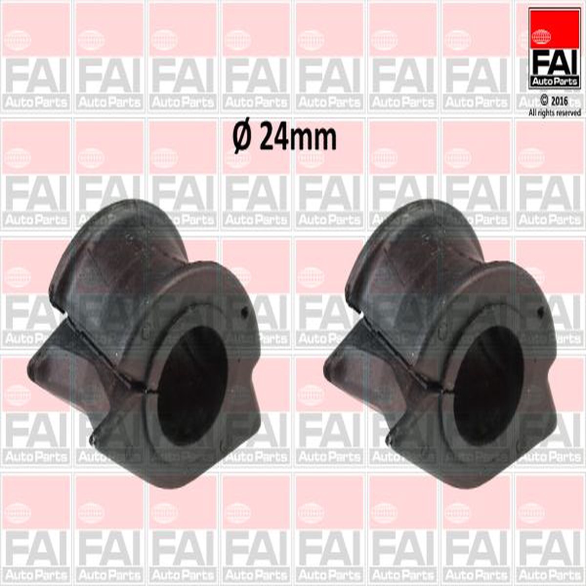 FAI Anti Roll Bar Bush Kit Front - SS7552K