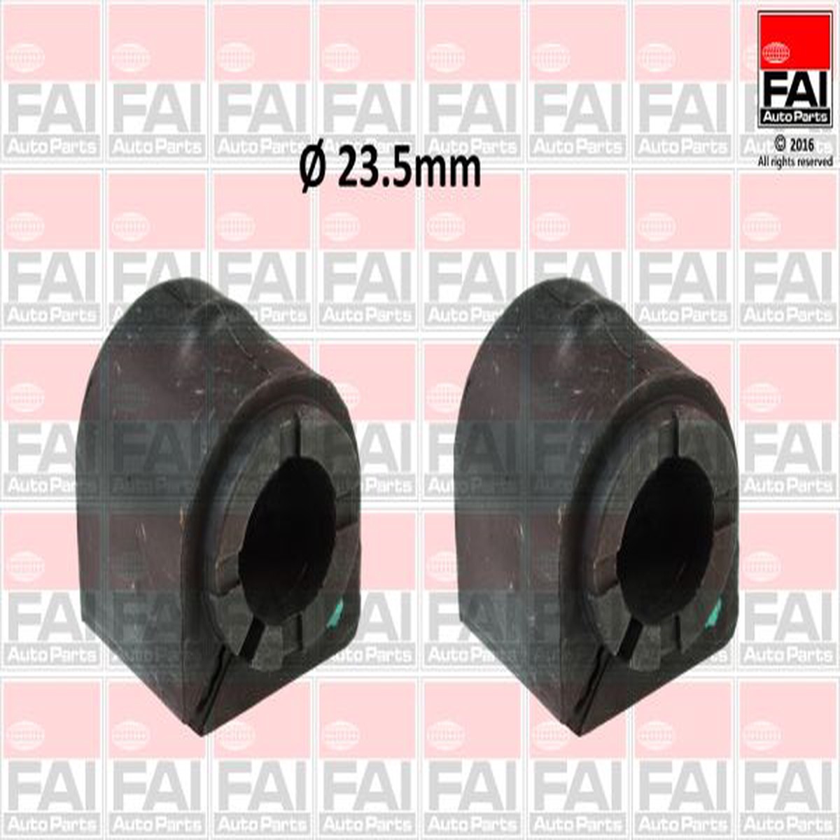 FAI Anti Roll Bar Bush Kit Front - SS7945K