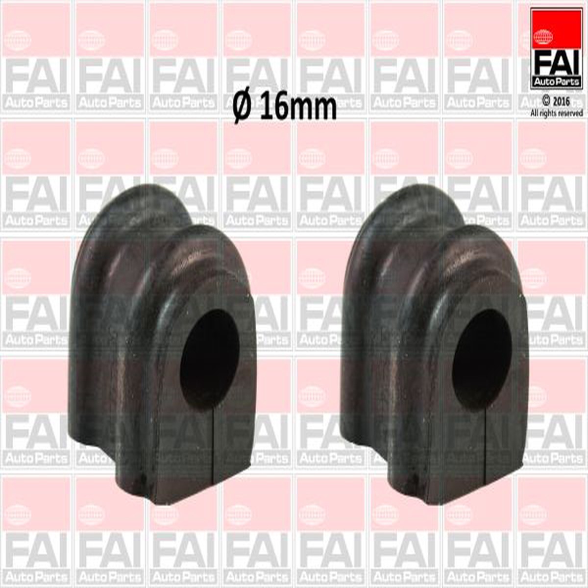 FAI Anti Roll Bar Bush Kit Front - SS7955K