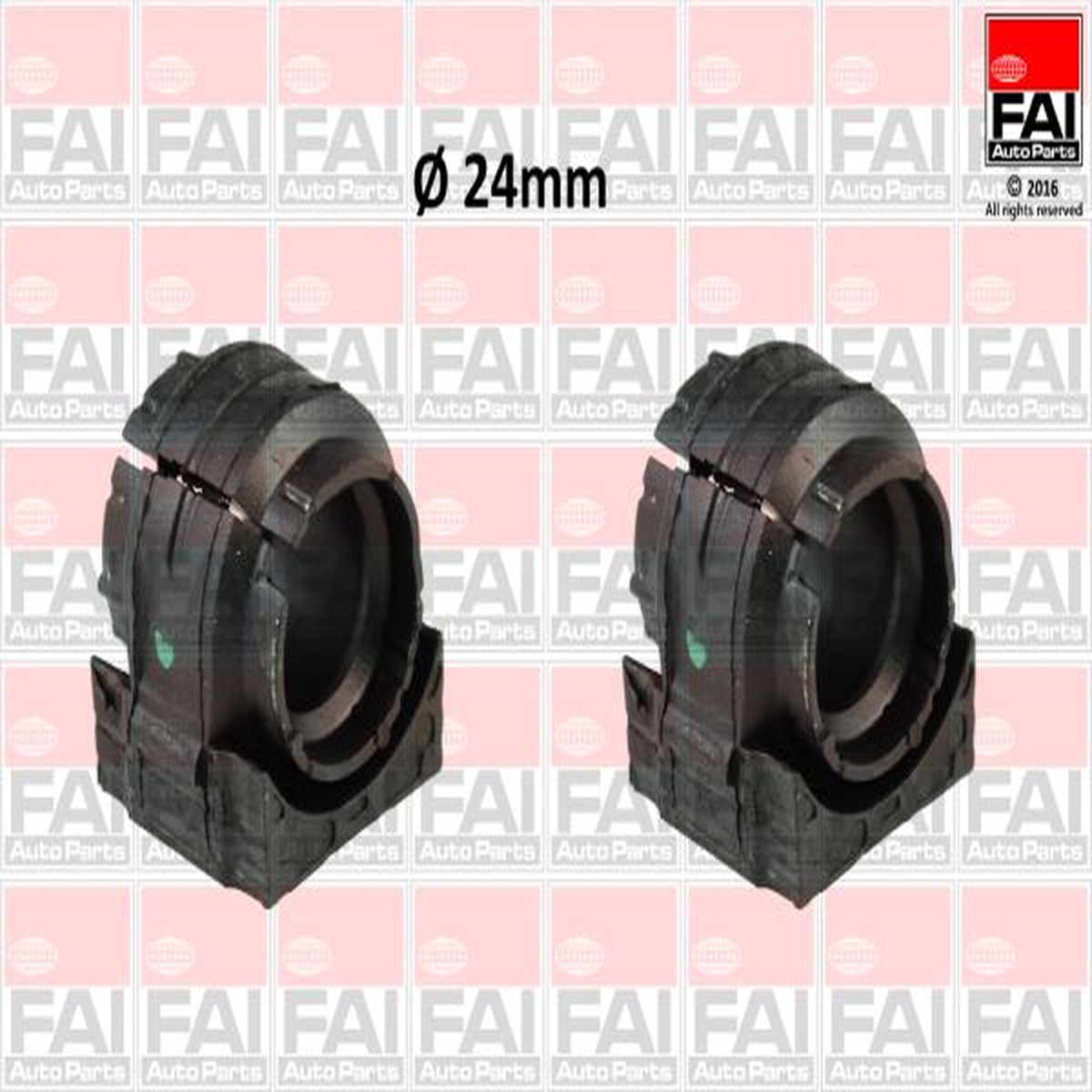 FAI Anti Roll Bar Bush Kit Front - SS7964K