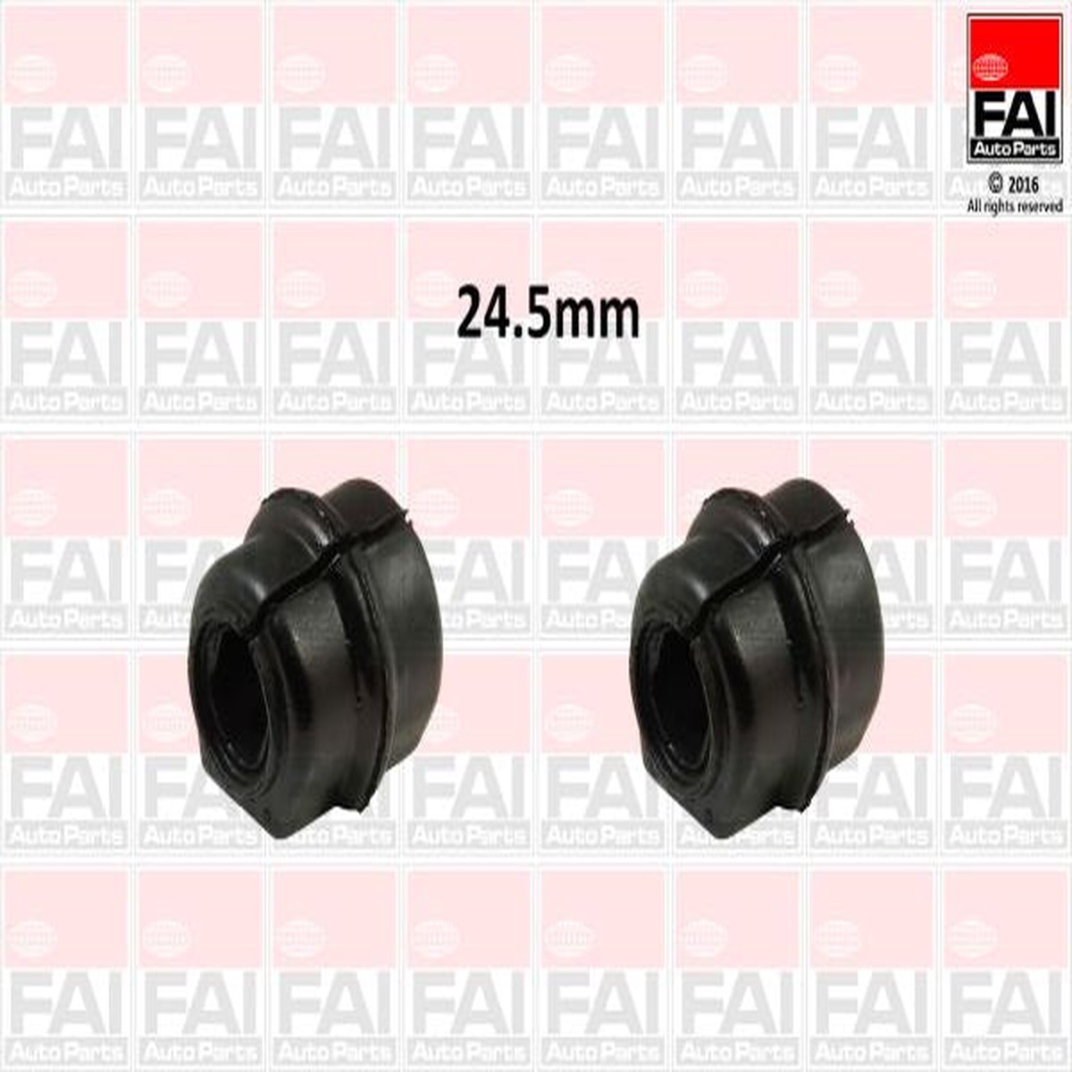 FAI Anti Roll Bar Bush Kit Front - SS8463K