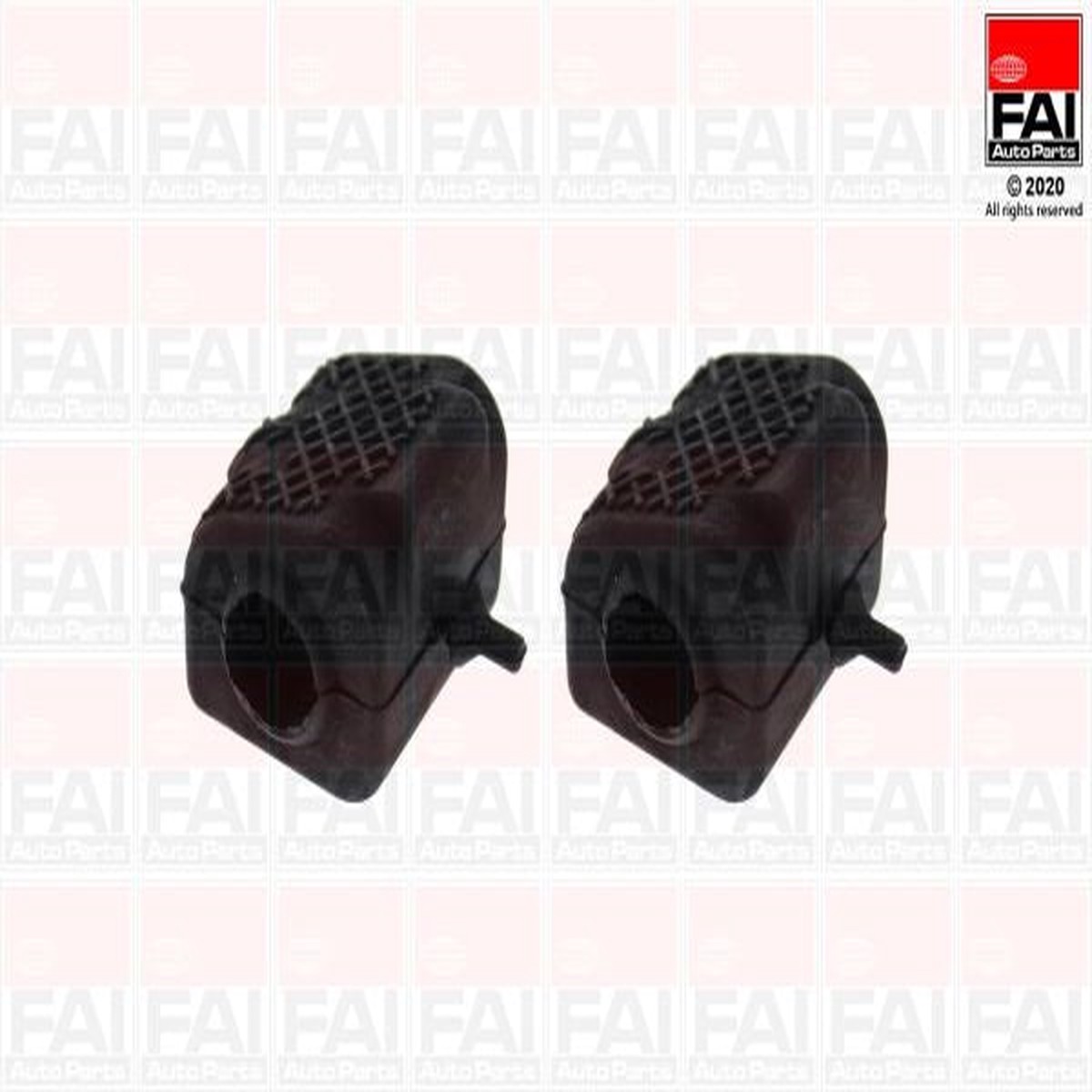 FAI Anti Roll Bar Bush Kit Front - SS10329K