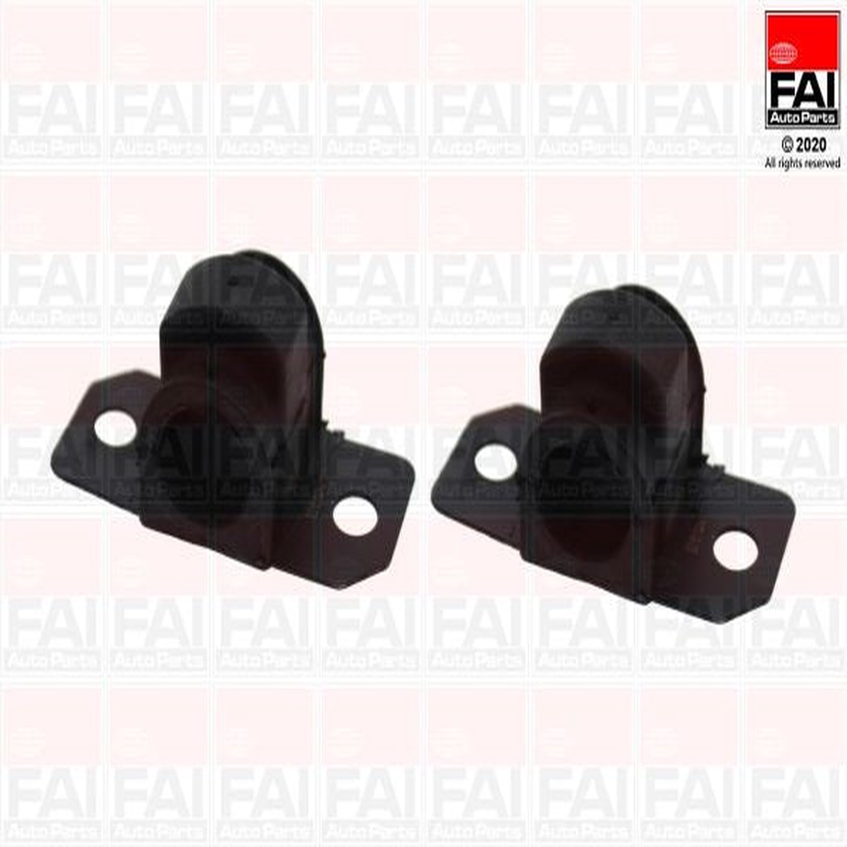 FAI Anti Roll Bar Bush Kit Front - SS10336K