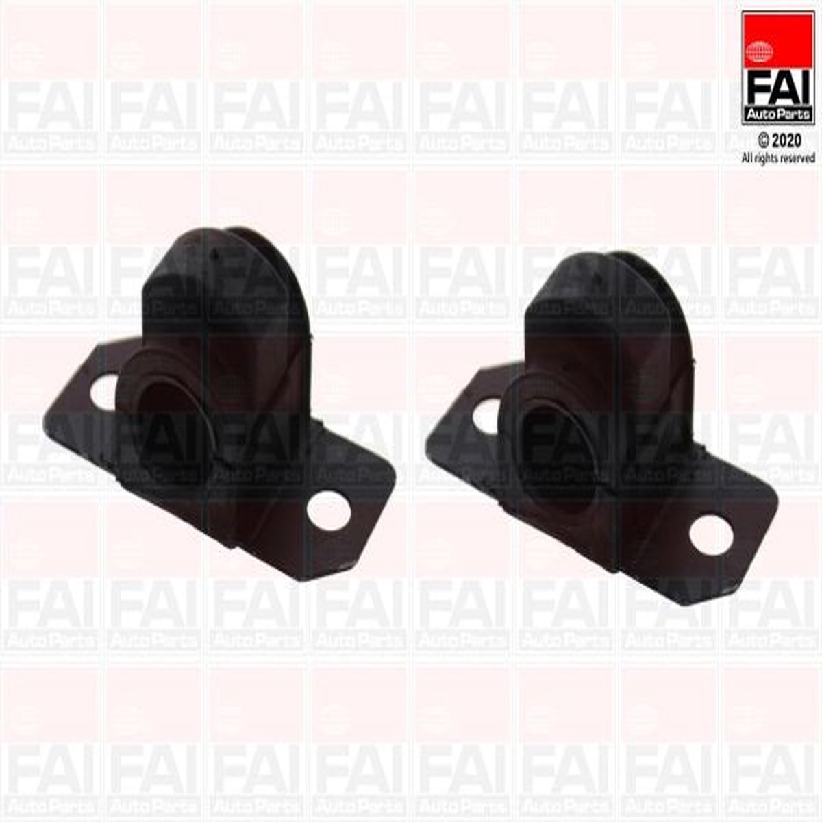 FAI Anti Roll Bar Bush Kit Front - SS10339K
