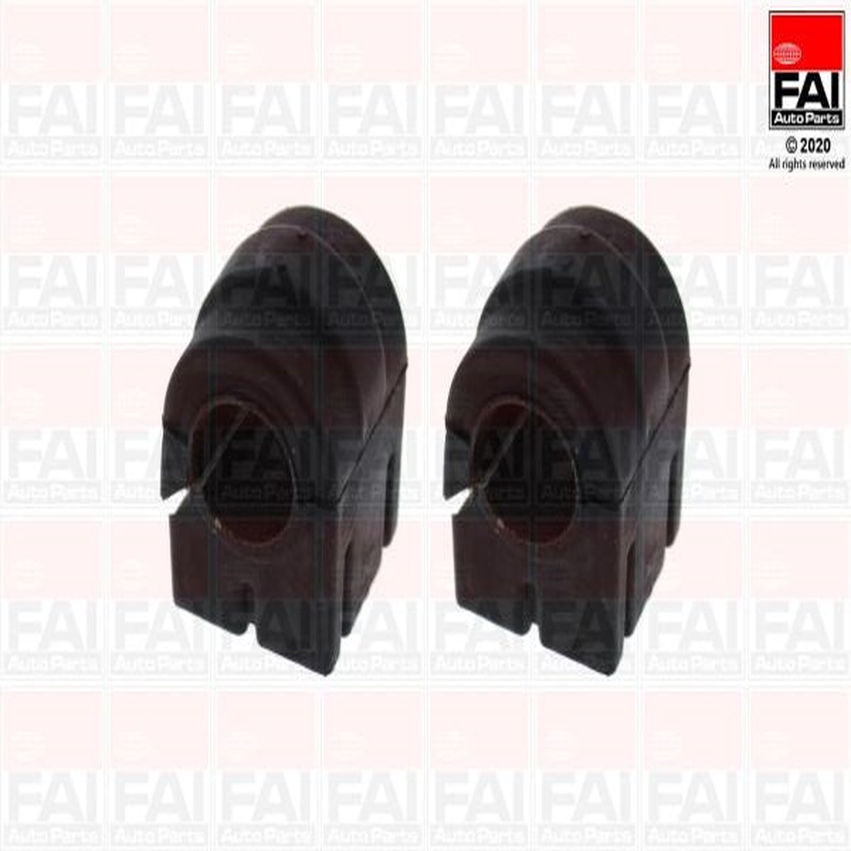 FAI Anti Roll Bar Bush Kit Front - SS10346K