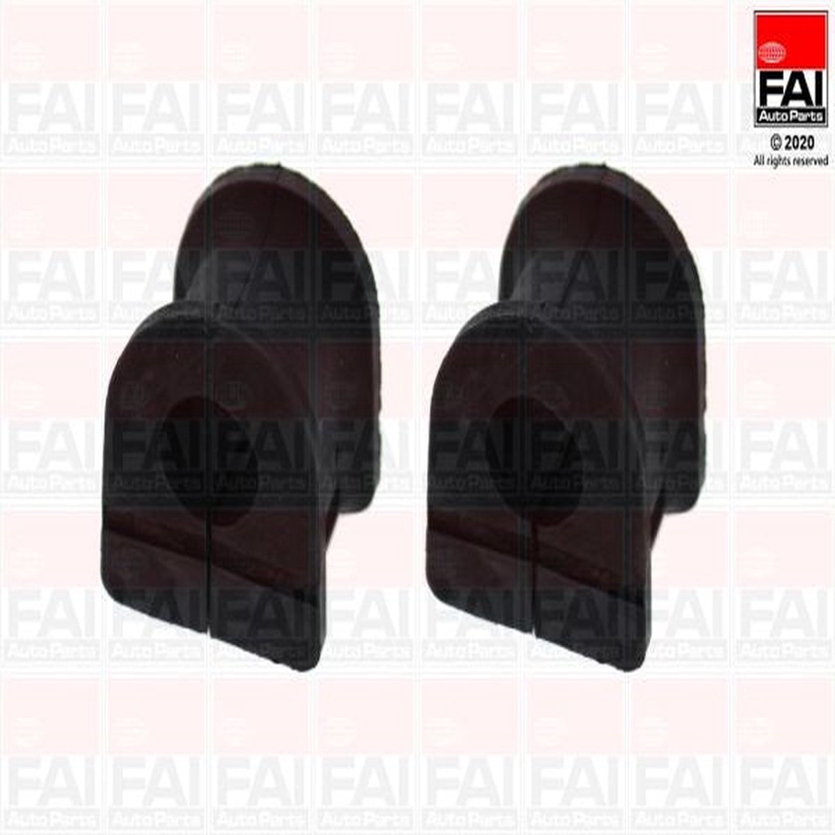FAI Anti Roll Bar Bush Kit Front - SS10402K