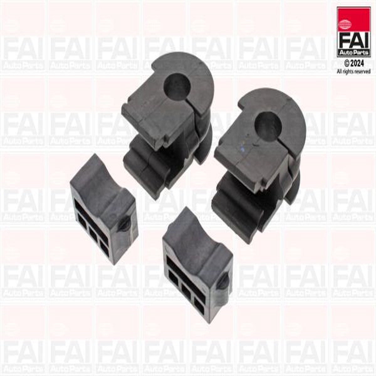 FAI Anti Roll Bar Bush Kit Front - SS11197K
