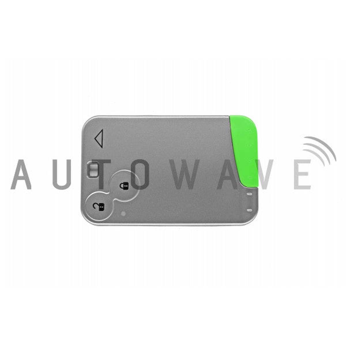 Autowave Renault 2 Button Slot-in-Dash Key Card VA2 - AUTRK0037