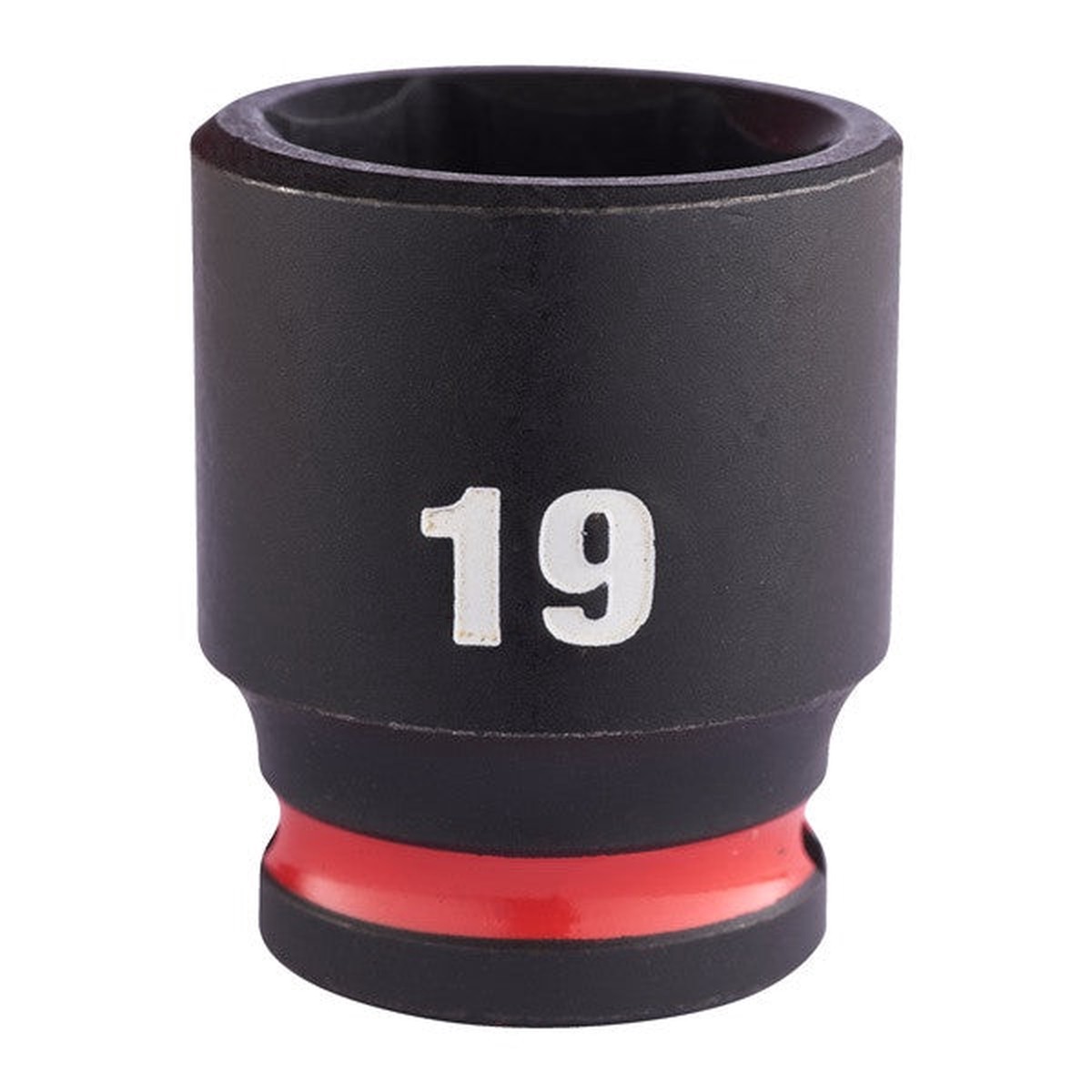 Milwaukee Hex socket ShW 3/8 STD 19mm-1pc - 4932480276