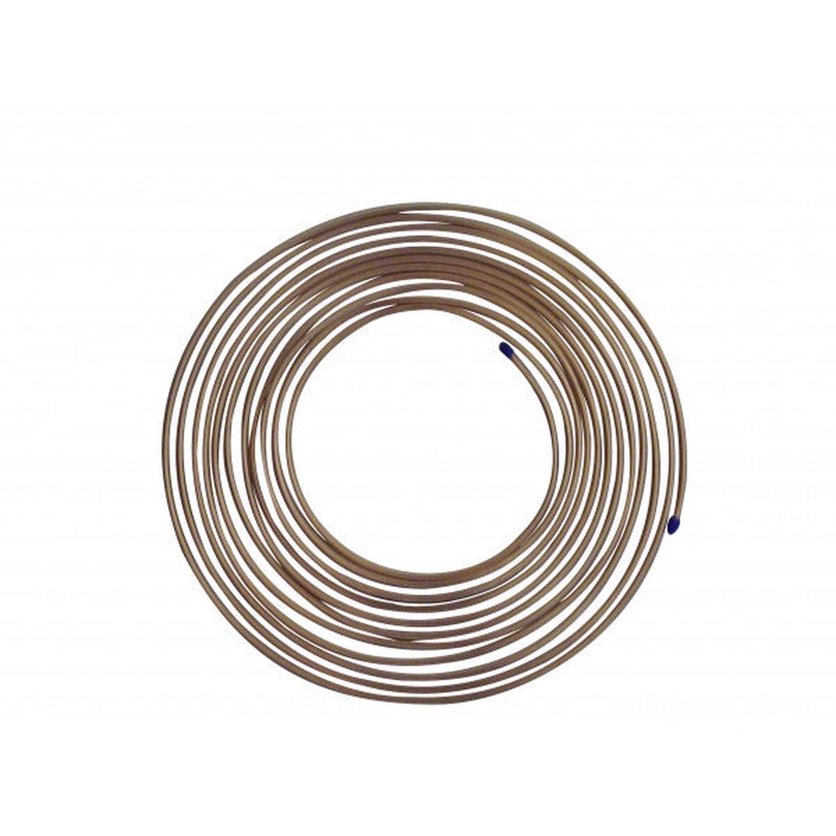 Apec 3/8in. Cupro Nickel Brake Pipe 22g x 25ft - ACBA1004