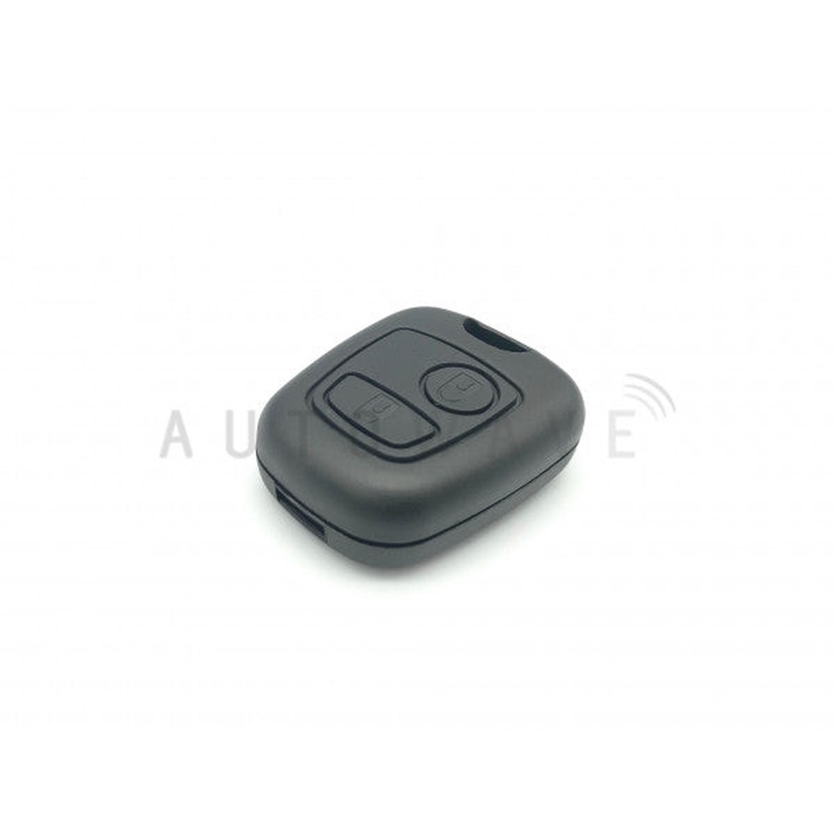 Autowave Citroen/Peugeot/Toyota 2 Button Remote Case - AUTKC070