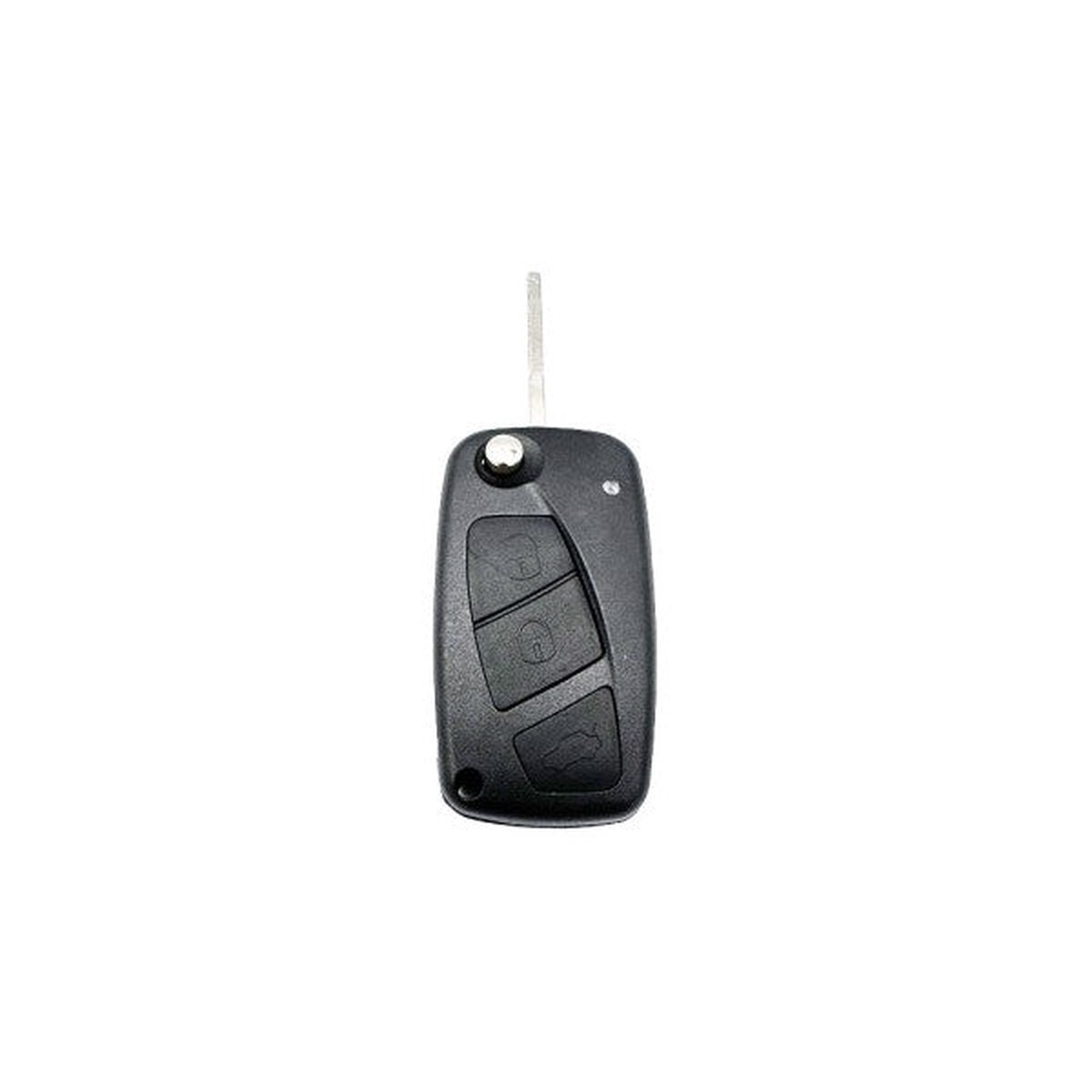 Autowave Fiat Bravo Button Flip Remote ID48 - AUTRK0295