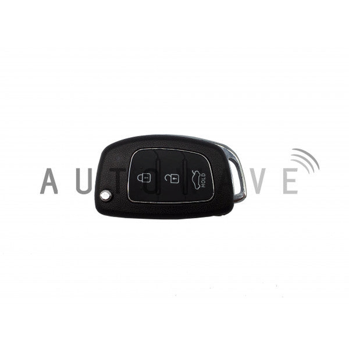 Autowave Hyundai ix35 3 Button Flip Remote with KI-7/HY22 Blade - AUTRK0122