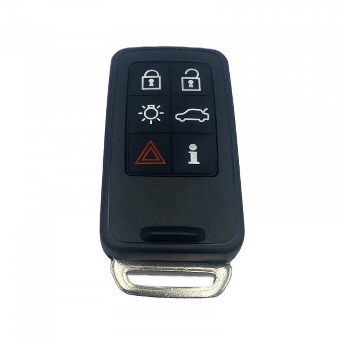 Autowave Volvo 6 Button 868Mhz Keyless Remote (LY21) - AUTRK0288