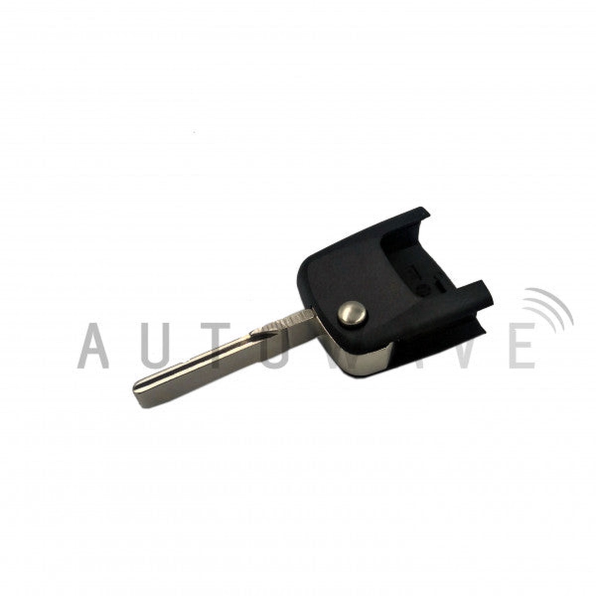 Autowave VW/Seat/Skoda HU66 Remote Flip Blade Section with ID48 - AUTKC016
