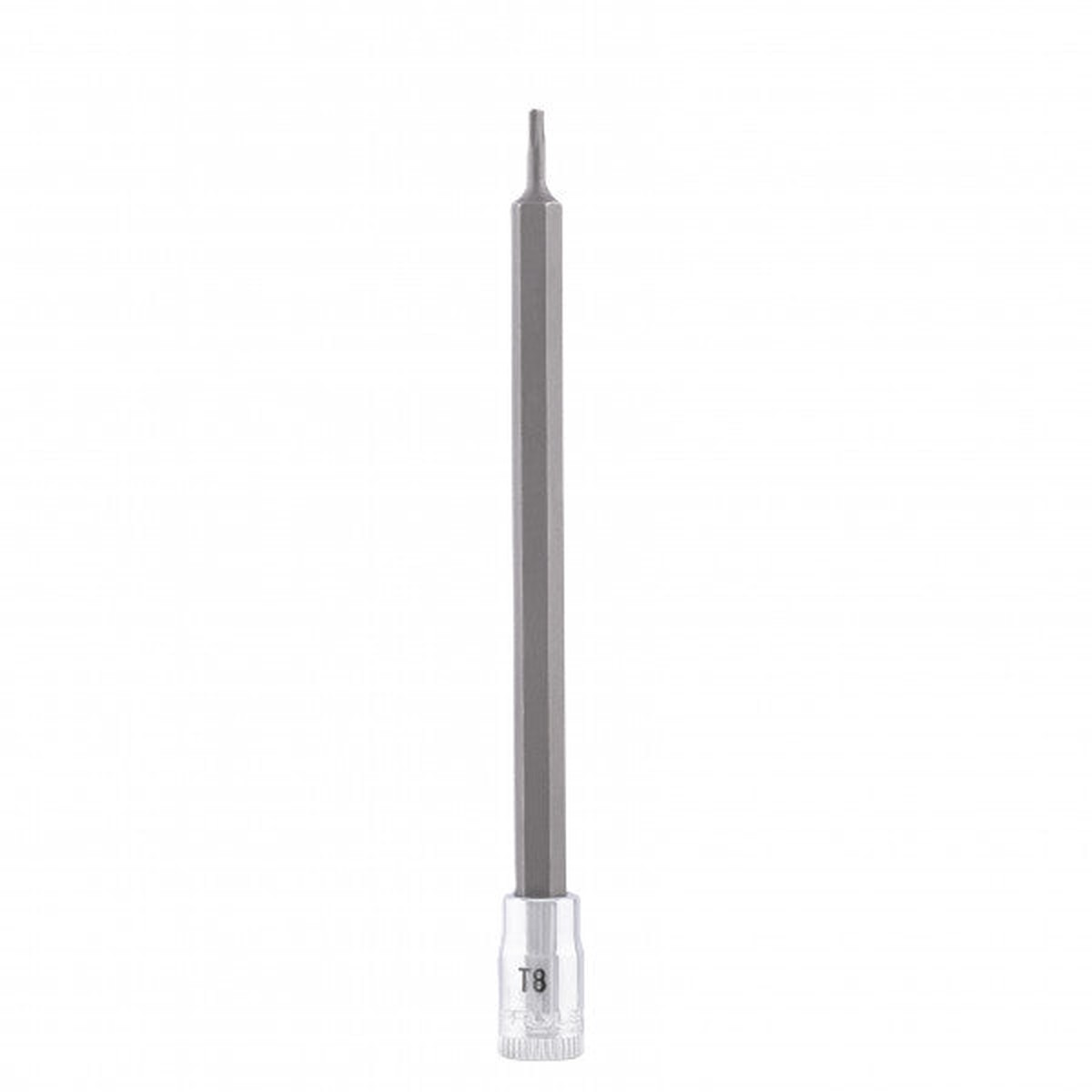 Carlyle Hand Tools 1/4DR T8 STAR BIT LONG - CS14LT8