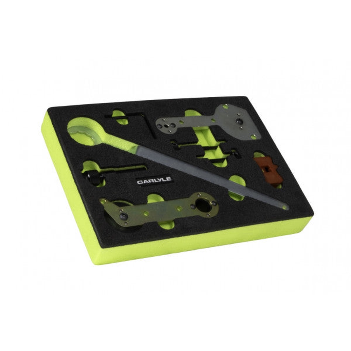 Carlyle Hand Tools 9 Pc Engine Locking Tool - Belt Driven VAG - C5145A